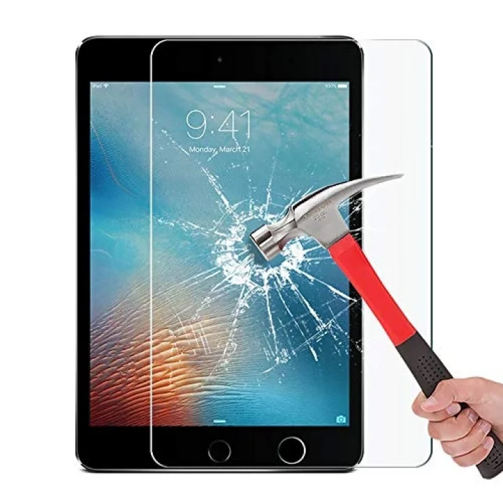 iPad 2 3 4 ile uyumlu Tablet Temperli Cam Ekran Koruyucu A1395 A1396 A1397 A1416 A1430 A1403 A1458 A1459 A1460 Renksiz