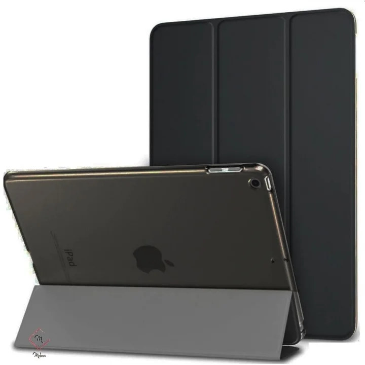 iPad 9. Nesil 10.2 ile uyumlu Kılıf PU Deri Smart Standlı Case A2602 A2603 A2604 A2605