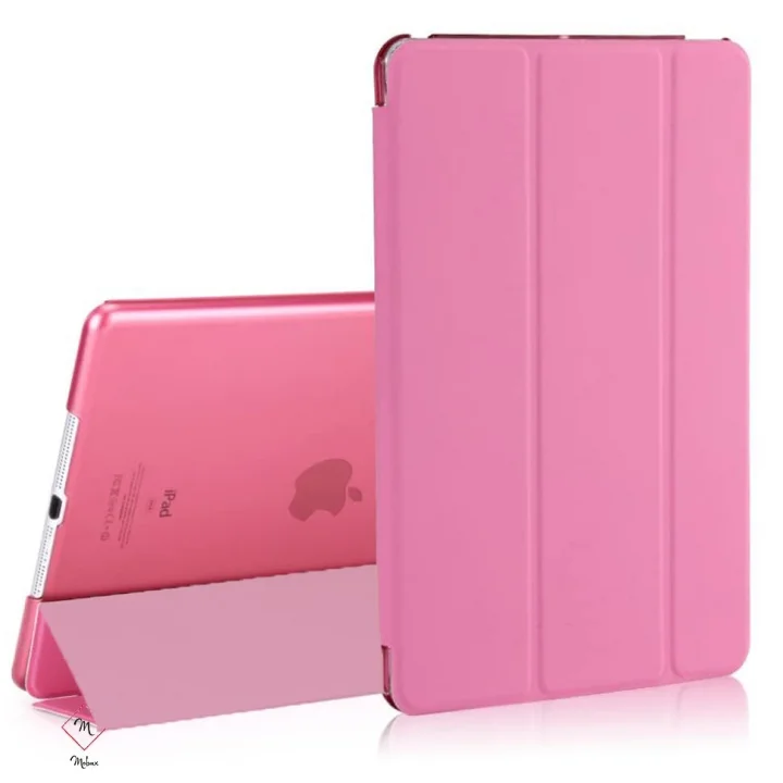 iPad 9. Nesil 10.2 ile uyumlu Kılıf PU Deri Smart Standlı Case A2602 A2603 A2604 A2605