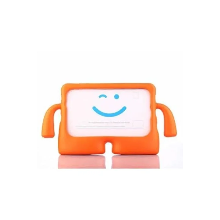 iPad 9.7 2017 (5.Nesil) ile Uyumlu iBuy Standlı Tablet Kılıf-Siyah - Beyaz 1
