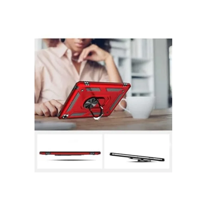 iPad 9.7 2018 (6.Nesil) - ile Uyumlu ile Uyumlu Tablet Vega Kapak-Mavi