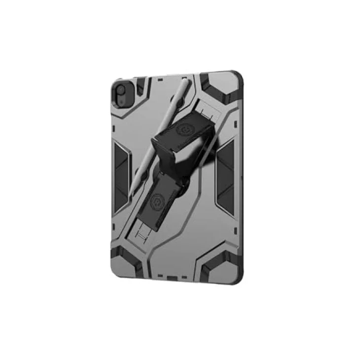 iPad Air 11 2024 Defens Tablet Silikon - Siyah