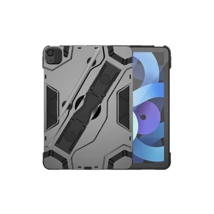 iPad Air 11 2024 Defens Tablet Silikon - Siyah