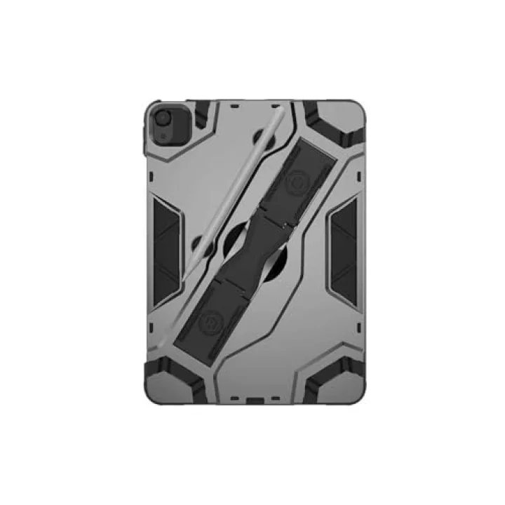 iPad Air 11 2024 Defens Tablet Silikon - Siyah