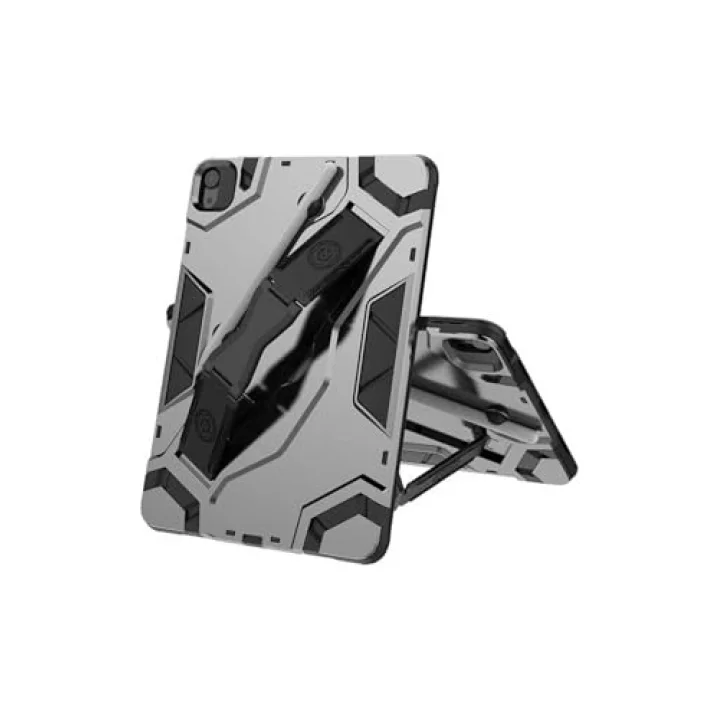 iPad Air 11 2024 Defens Tablet Silikon - Siyah