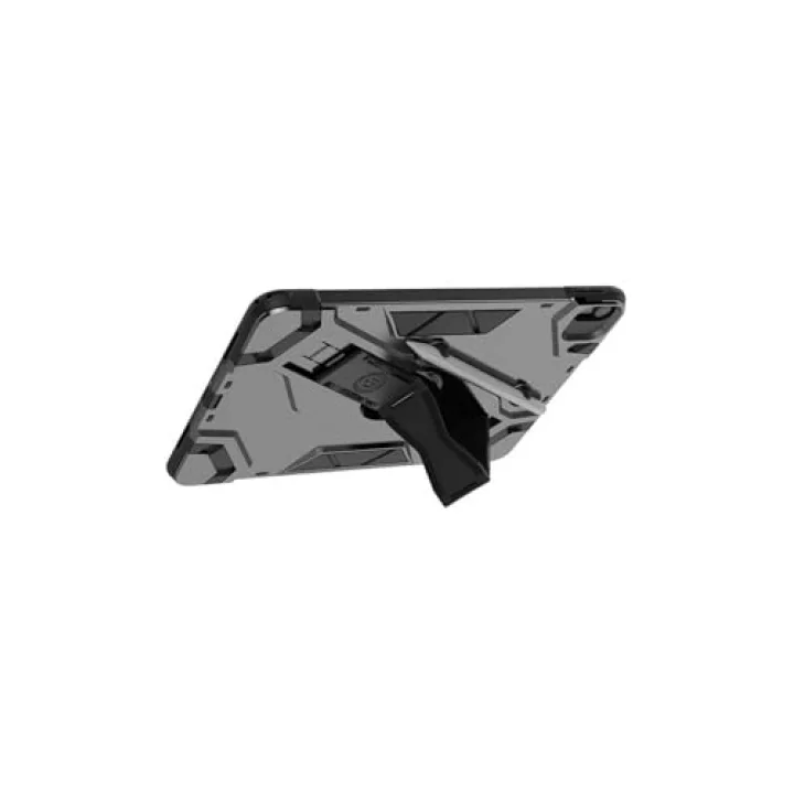 iPad Air 11 2024 Defens Tablet Silikon - Siyah