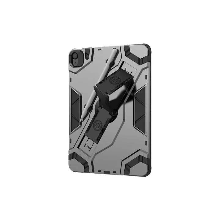 iPad Air 11 2024 Defens Tablet Silikon - Siyah