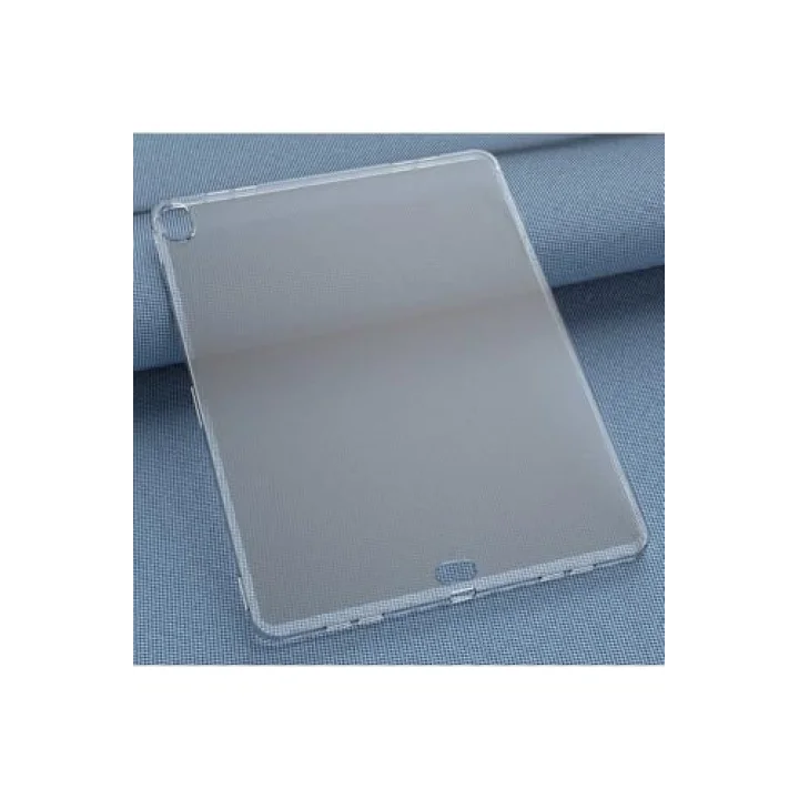 iPad Air 11 2025 M3 Kılıf SBT Tablet Süper Silikon Kapak - Şeffaf