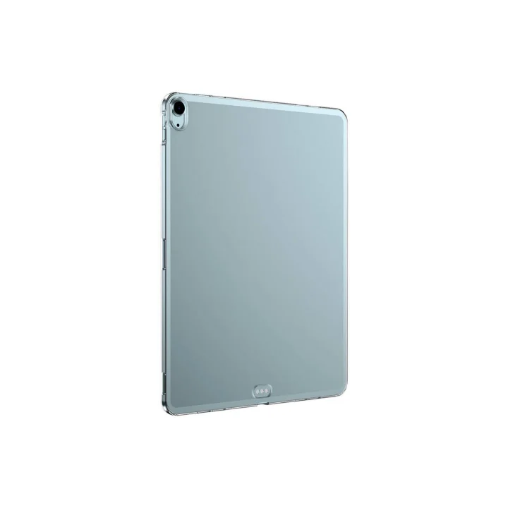 iPad Air 11 2025 M3 Kılıf SBT Tablet Süper Silikon Kapak - Şeffaf