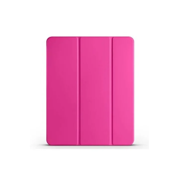 iPad Air 11 2025 M3 MRSA Smart Cover Kalem Bölmeli Standlı 1-1 Kılıf - Mavi