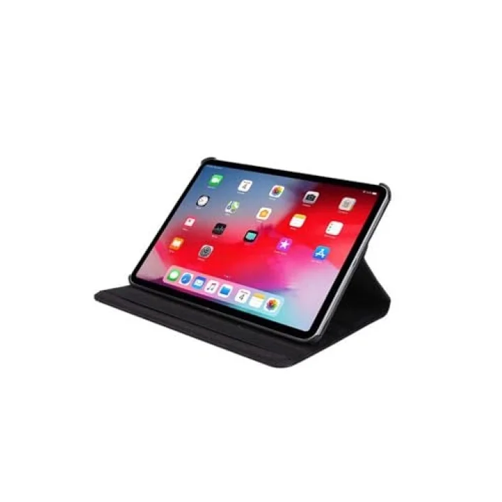 iPad Air 11 2025 M3 SBT Dönebilen Standlı Kılıf - Pembe Açık 2