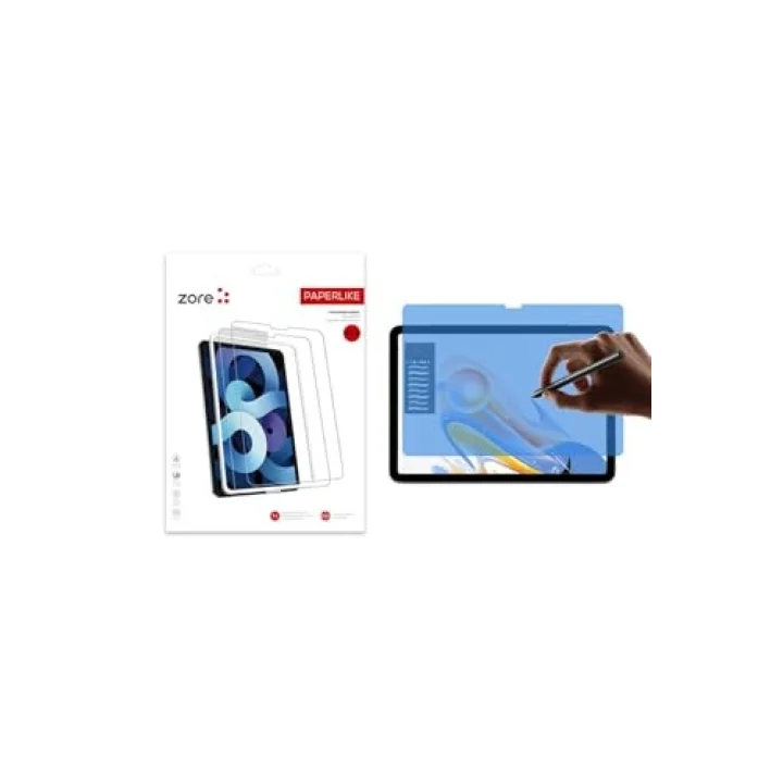 iPad Air 11 2025 M3 SBT Paper-Like Ekran Koruyucu - Şeffaf