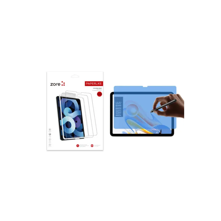 iPad Air 11 2025 M3 SBT Paper-Like Ekran Koruyucu - Şeffaf