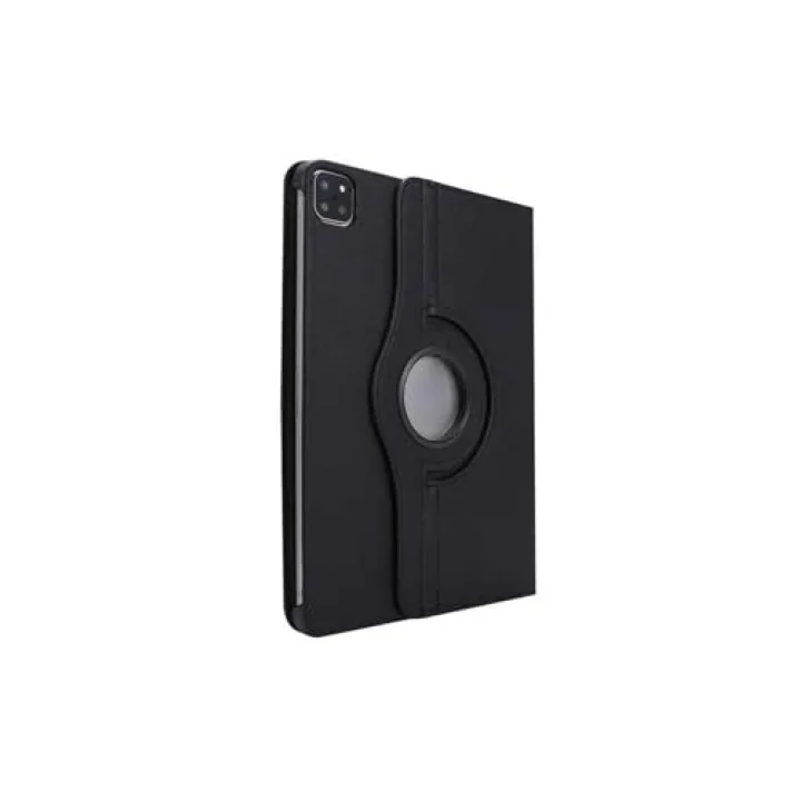 iPad Air 11 2025 M3 STSR Dönebilen Standlı Kılıf - Siyah