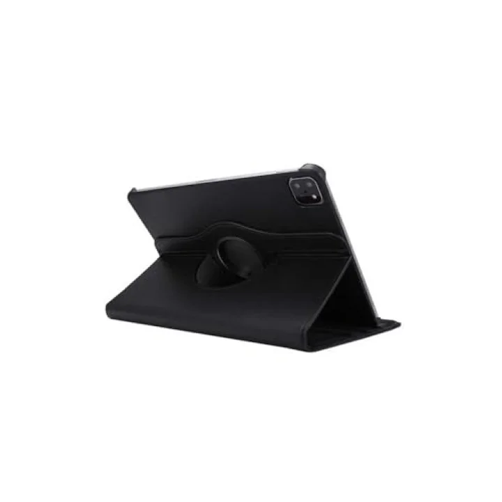 iPad Air 11 2025 M3 STSR Dönebilen Standlı Kılıf - Siyah