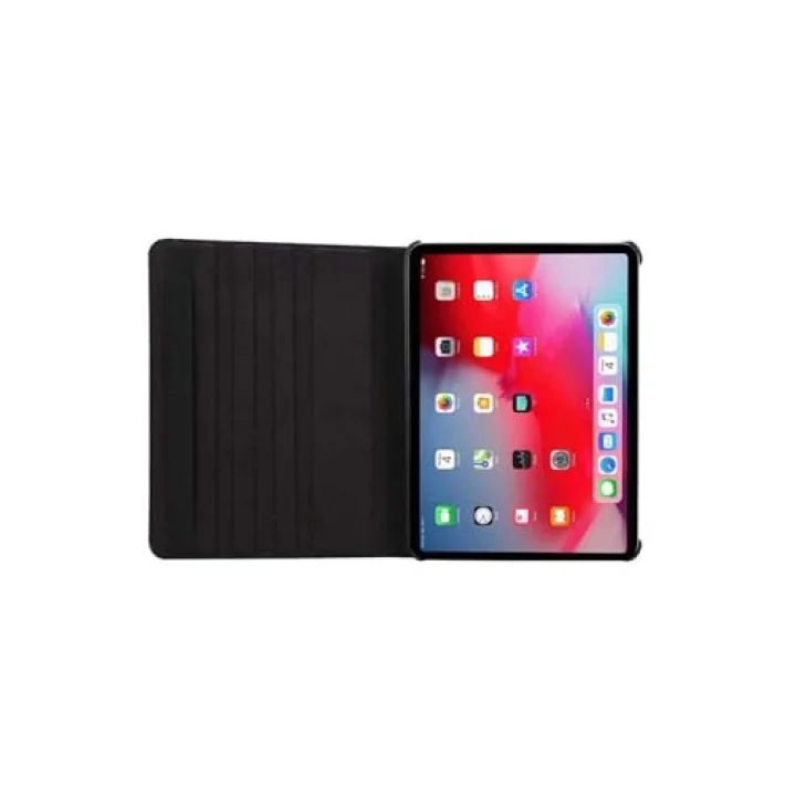 iPad Air 11 2025 M3 STSR Dönebilen Standlı Kılıf - Siyah