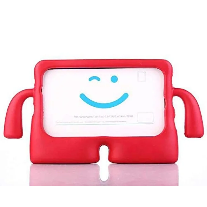 iPad Air 11inç M4/M3/M2 2026-2024 ile uyumlu Kılıf Çocuklara Özel Silikon Case