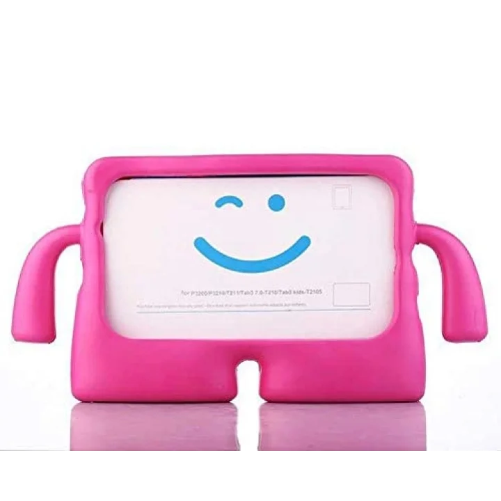 iPad Air 11inç M4/M3/M2 2026-2024 ile uyumlu Kılıf Çocuklara Özel Silikon Case