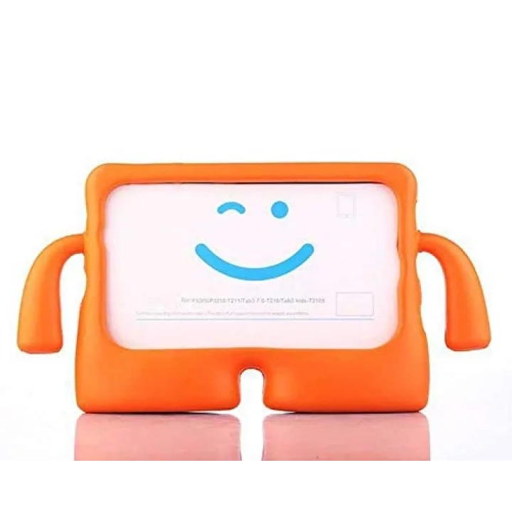 iPad Air 11inç M4/M3/M2 2026-2024 ile uyumlu Kılıf Çocuklara Özel Silikon Case