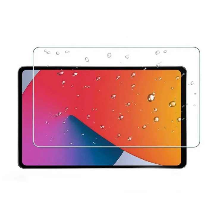 iPad Air 11inç M4/M3/M2 2026-2024 ile uyumlu Tablet Temperli Cam Ekran Koruyucu