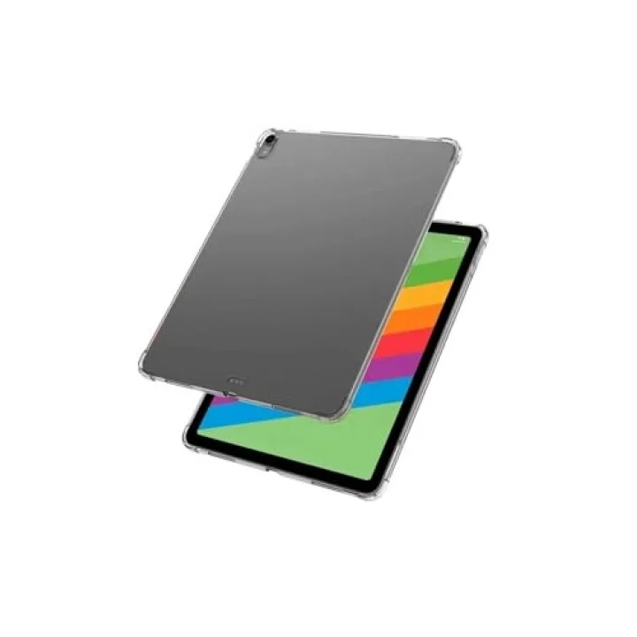 iPad Air 13 2025 M3 Kılıf Tablet Nitro Anti Shock Silikon Kapak - Şeffaf