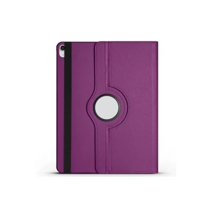 iPad Air 13 2025 M3 TYGO Dönebilen Standlı Kılıf - Mor