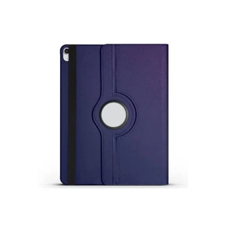iPad Air 13 2025 M3 TYGO Dönebilen Standlı Kılıf - Mor