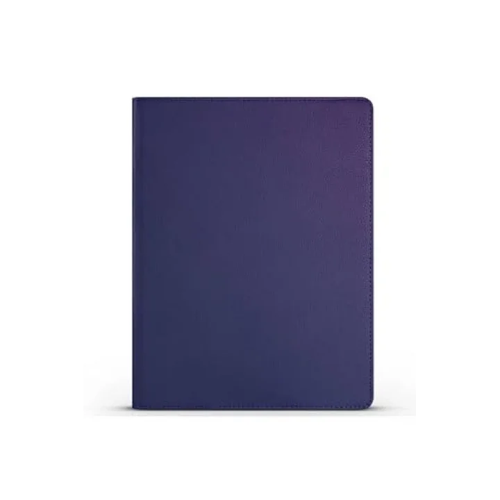 iPad Air 13 2025 M3 TYGO Dönebilen Standlı Kılıf - Mor