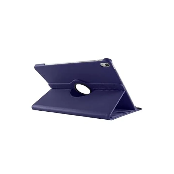 iPad Air 13 2025 M3 TYGO Dönebilen Standlı Kılıf - Mor