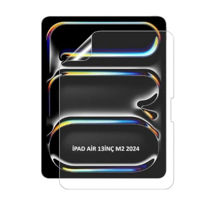 iPad Air 13inç M4/M3/M2 ile uyumlu Tablet Nano Ekran Koruyucu 2026-2024