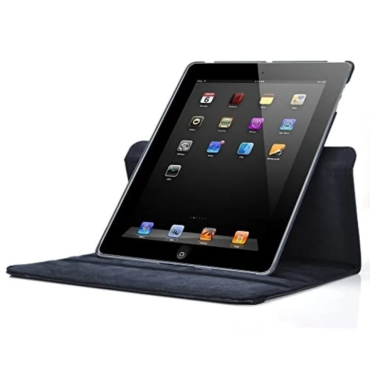iPad Air 3 10.5 ile uyumlu Kılıf 360 Dönebilen Standlı Case A2152 A2123 A2153 A2154
