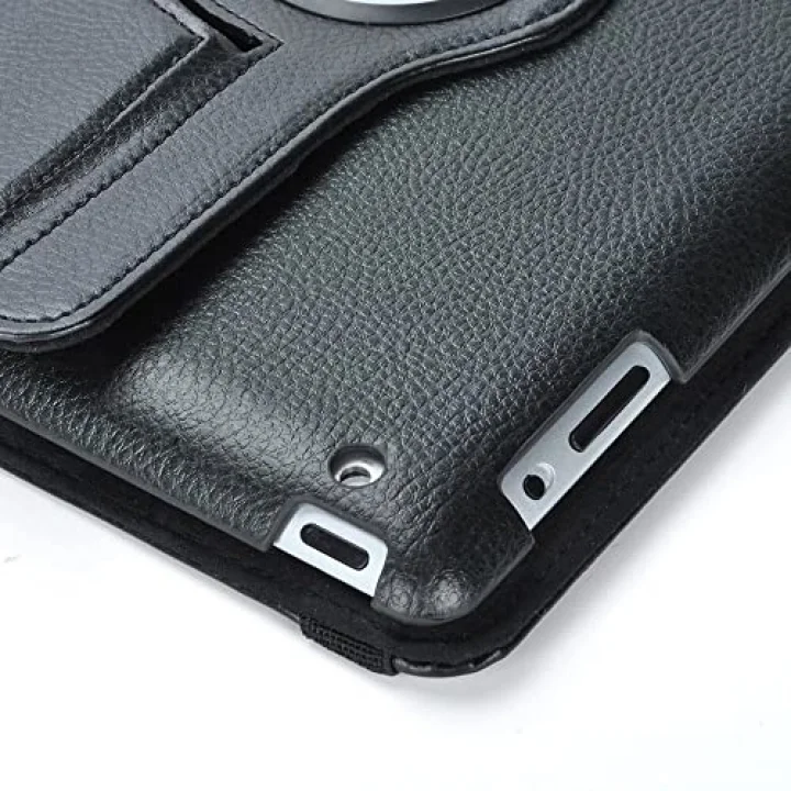 iPad Air 3 10.5 ile uyumlu Kılıf 360 Dönebilen Standlı Case A2152 A2123 A2153 A2154