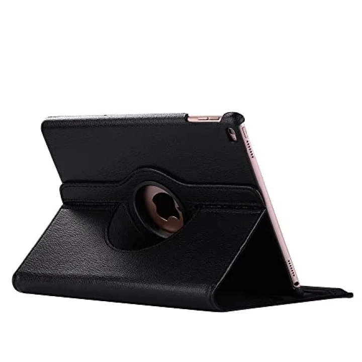 iPad Air 3 10.5 ile uyumlu Kılıf 360 Dönebilen Standlı Case A2152 A2123 A2153 A2154