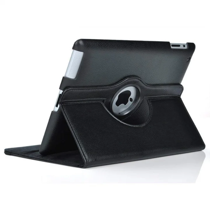iPad Air 3 10.5 ile uyumlu Kılıf 360 Dönebilen Standlı Case A2152 A2123 A2153 A2154