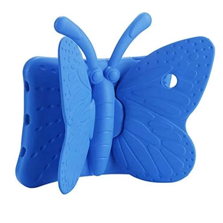 iPad Air 3 10.5 ile uyumlu Kılıf Kelebek Desen Case A2152 A2123 A2153 A2154