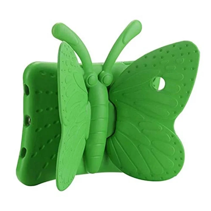 iPad Air 3 10.5 ile uyumlu Kılıf Kelebek Desen Case A2152 A2123 A2153 A2154
