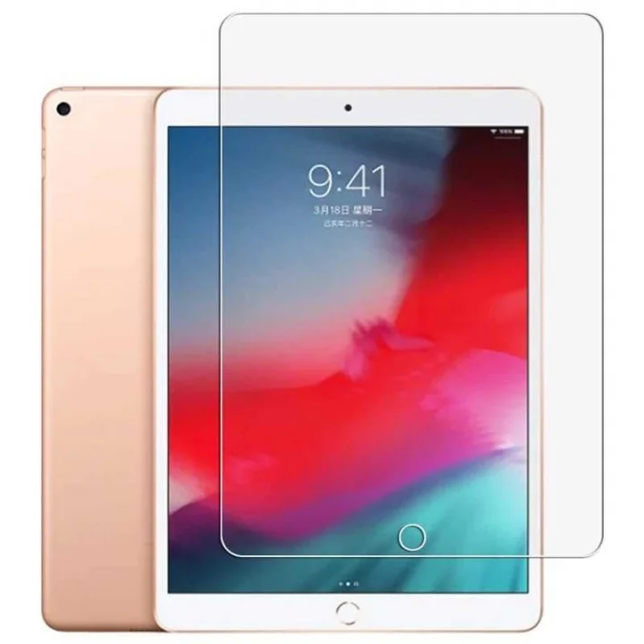 iPad Air 3 10.5 ile uyumlu Tablet Temperli Cam Ekran Koruyucu A2152 A2123 A2153 A2154