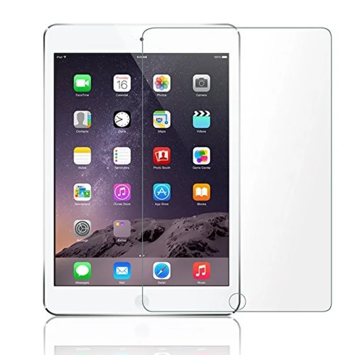 iPad Air 3 10.5 ile uyumlu Tablet Temperli Cam Ekran Koruyucu A2152 A2123 A2153 A2154