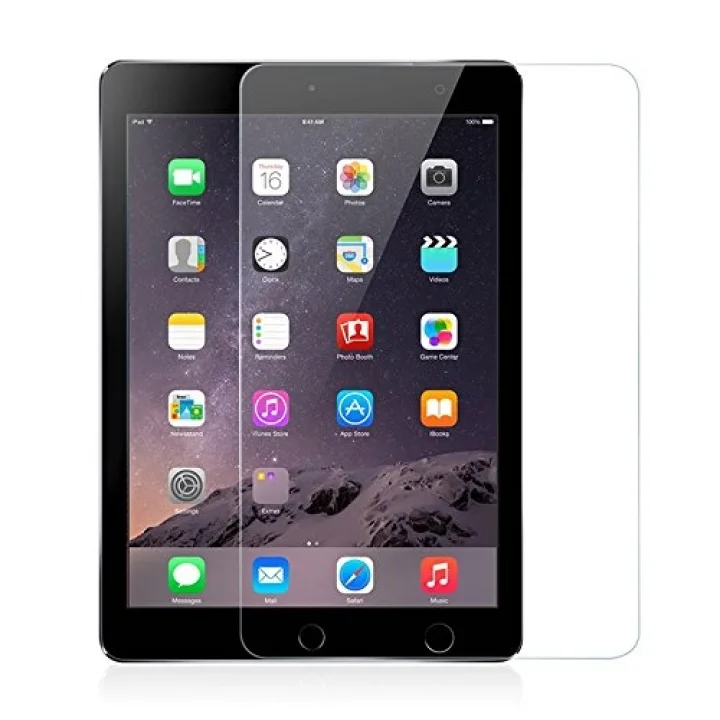 iPad Air 3 10.5 ile uyumlu Tablet Temperli Cam Ekran Koruyucu A2152 A2123 A2153 A2154