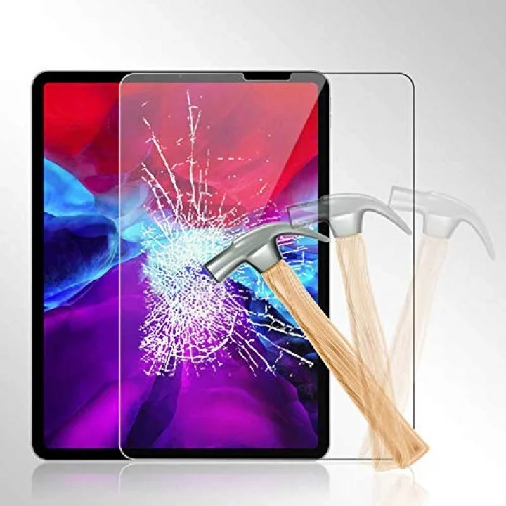 iPad Air 4 10.9 ile uyumlu Tablet Temperli Cam Ekran Koruyucu A2072 A2316 A2324 A2325