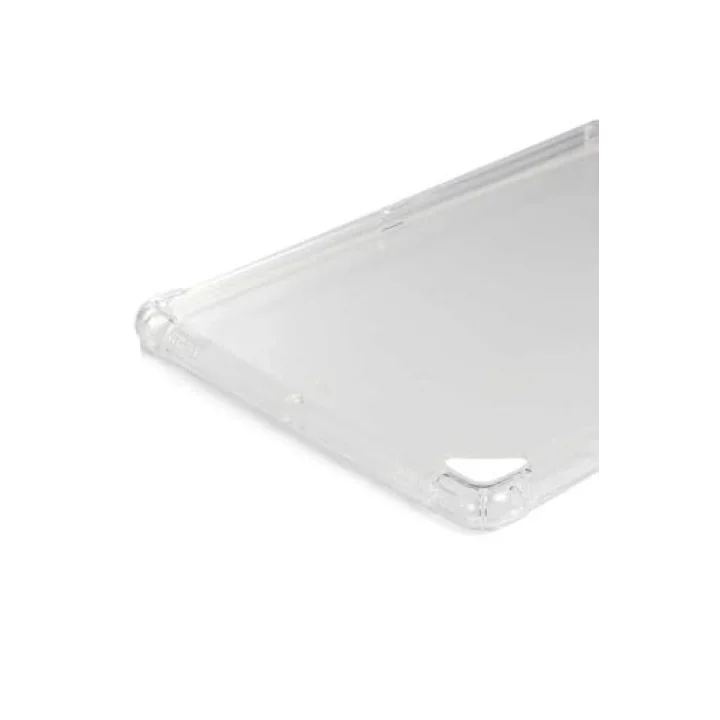 iPad Air 6 2. Nesil ile Uyumlu ile Uyumlu Tablet Nitro Anti Shock Silikon Kapak-Renksiz