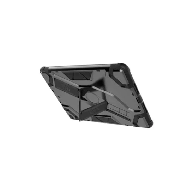 iPad ile Uyumlu 9.7 2017 (5.Nesil) Defens Tablet Silikon - Siyah