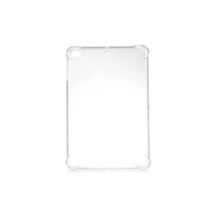 iPad Mini 1. Nesil - ile Uyumlu ile Uyumlu Tablet Nitro Anti Shock Silikon Kapak-Renksiz