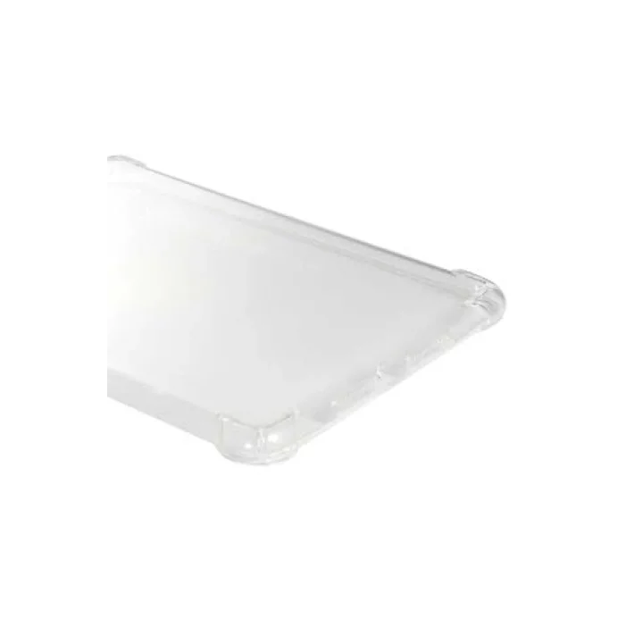 iPad Mini 1. Nesil - ile Uyumlu ile Uyumlu Tablet Nitro Anti Shock Silikon Kapak-Renksiz