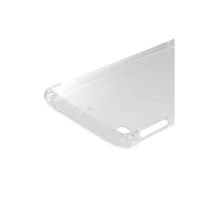 iPad Mini 1. Nesil - ile Uyumlu ile Uyumlu Tablet Nitro Anti Shock Silikon Kapak-Renksiz