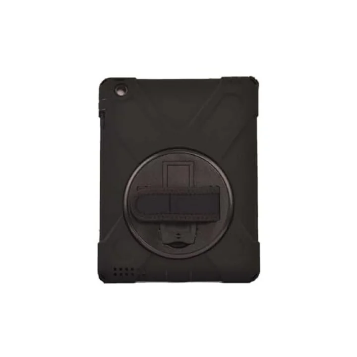 iPad Mini ile Uyumlu 2-3 Defender Tablet Silikon - Siyah