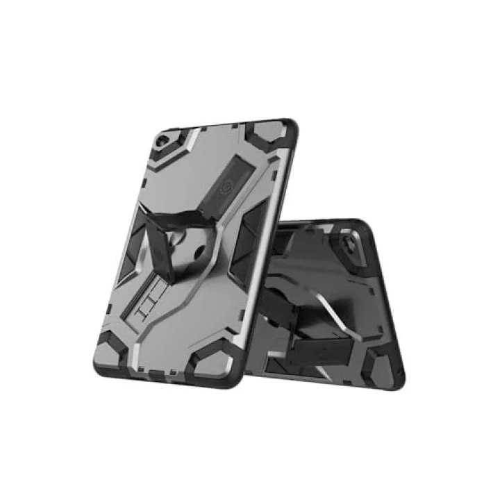 iPad Mini ile Uyumlu 2-3 Defens Tablet Silikon - Siyah