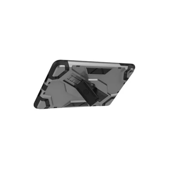 iPad Mini ile Uyumlu 4 Defens Tablet Silikon - Siyah