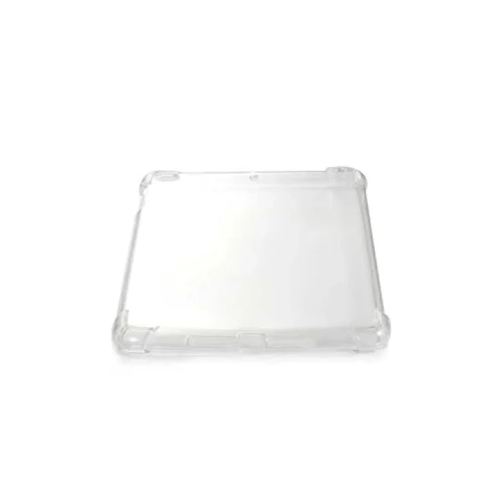 iPad Mini ile Uyumlu 4 Kılıf Tablet Nitro Anti Shock Silikon Kapak - Renksiz