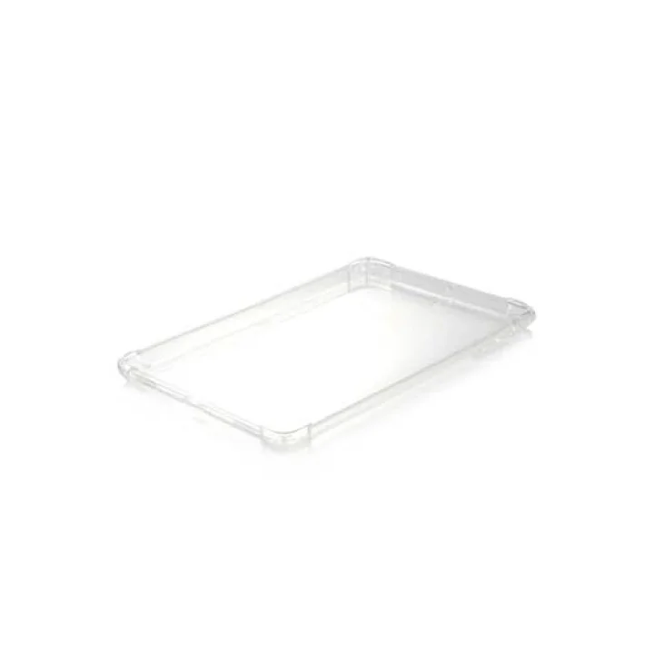 iPad Mini ile Uyumlu 4 Kılıf Tablet Nitro Anti Shock Silikon Kapak - Renksiz